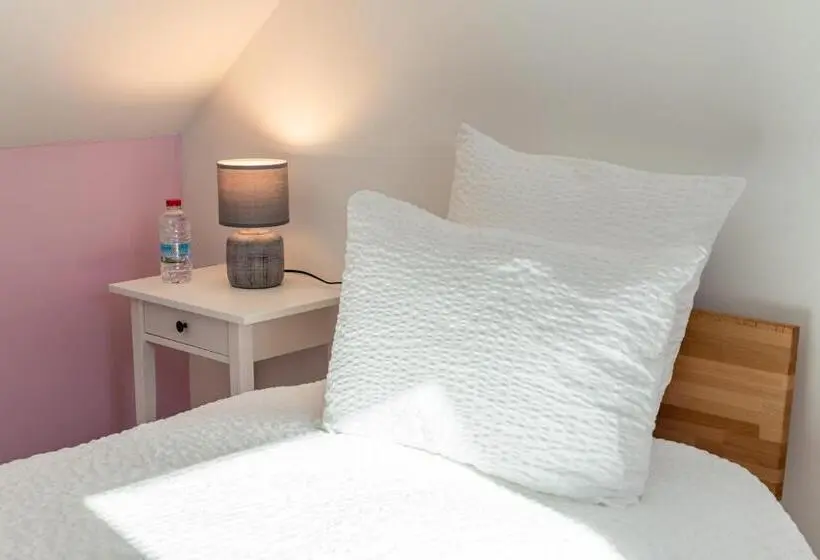 ２ベッドスイートルーム, Le Cissereau   Chambres Et Table D Hôtes