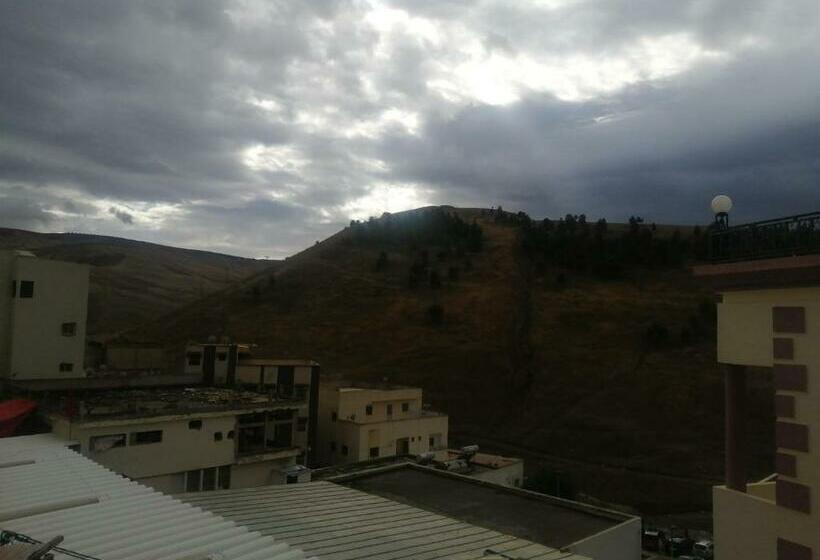 スタンダードシングルルーム, Fadoua