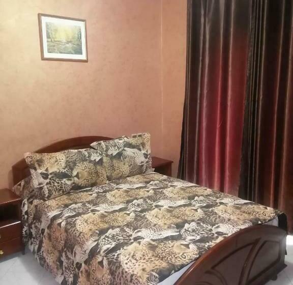 スタンダードシングルルーム, Fadoua