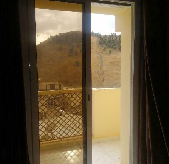 スタンダードシングルルーム, Fadoua