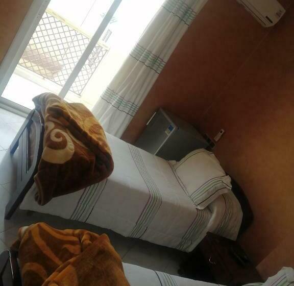 スタンダードシングルルーム, Fadoua