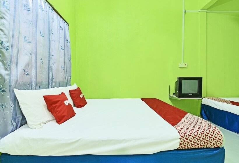 سوییت خانوادگی, Oyo 90454 Haza Harmoni Guesthouse