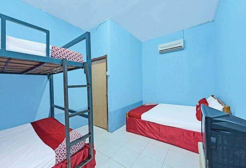 行政套房, Oyo 90454 Haza Harmoni Guesthouse