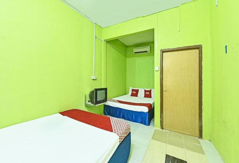 جناح عائلي, Oyo 90454 Haza Harmoni Guesthouse