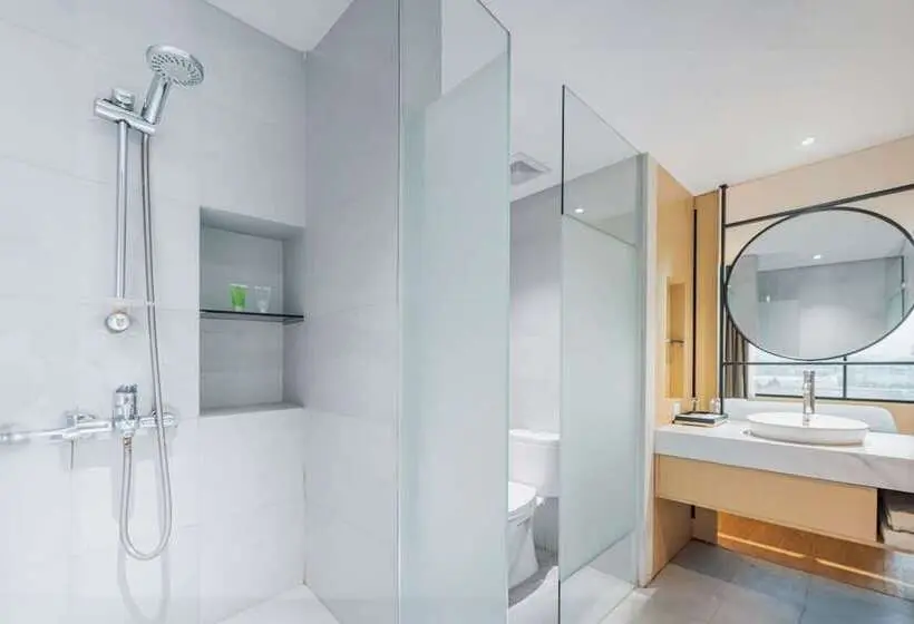 Deluxe-huone, Eastern Bojonegoro