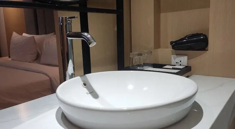 Deluxe-huone, Eastern Bojonegoro