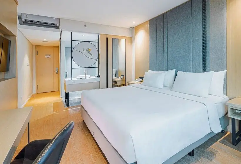 Deluxe-huone, Eastern Bojonegoro
