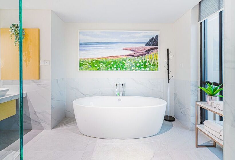 Elnöki Lakosztály, Eastern  Bojonegoro