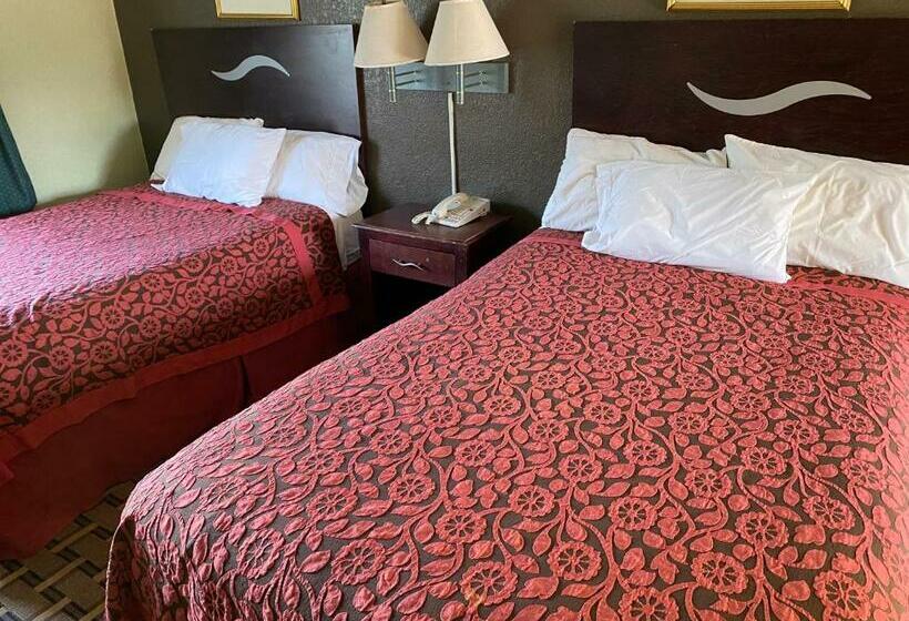 اتاق استاندارد, Budget Inn