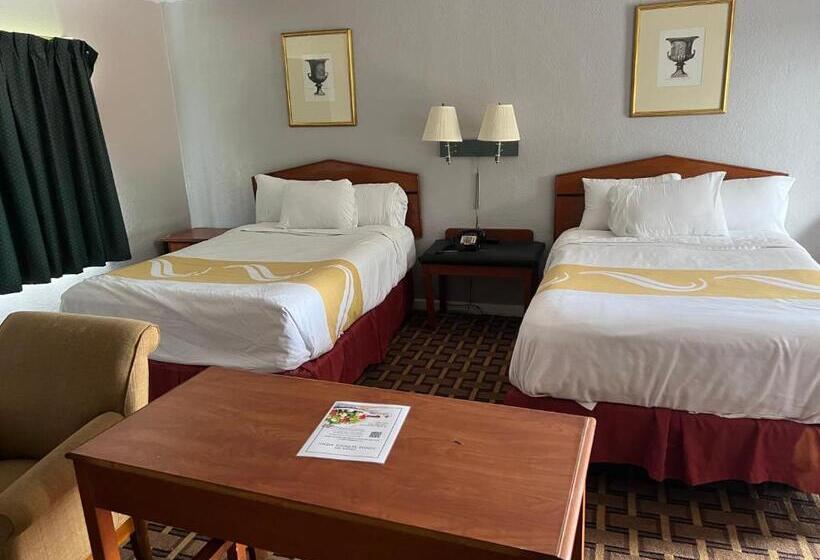 اتاق استاندارد, Budget Inn