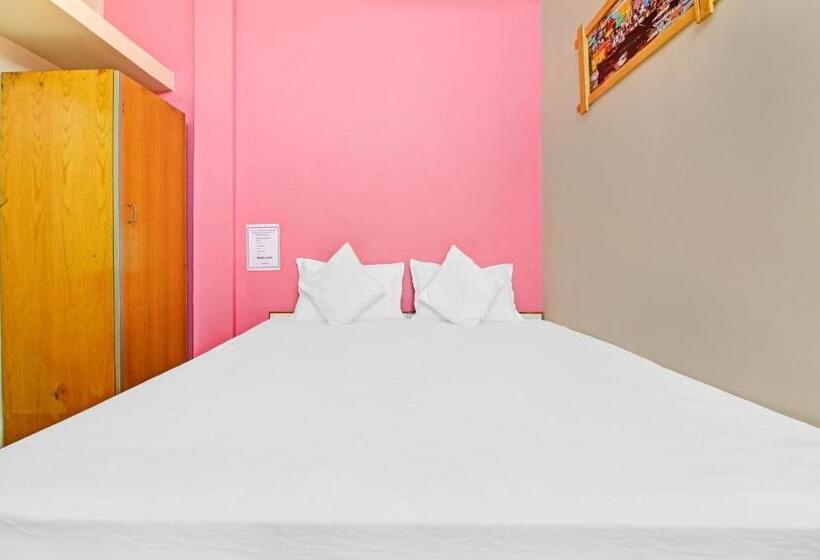 غرفة كلاسيكية ثلاثية, Spot On Nisarg Lodge