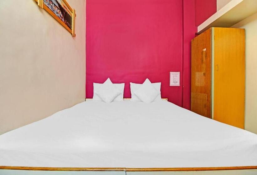 غرفة كلاسيكية ثلاثية, Spot On Nisarg Lodge