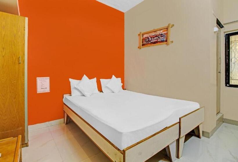 غرفة كلاسيكية ثلاثية, Spot On Nisarg Lodge