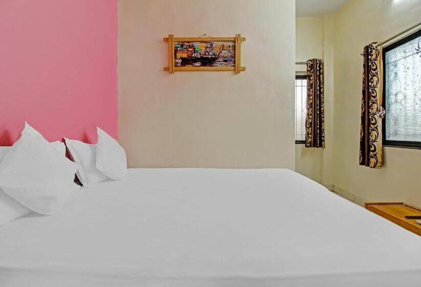 غرفة كلاسيكية ثلاثية, Spot On Nisarg Lodge