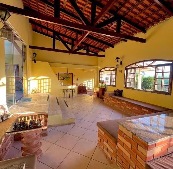 Family Suite, Recanto Dos Passáros Penedo Rj