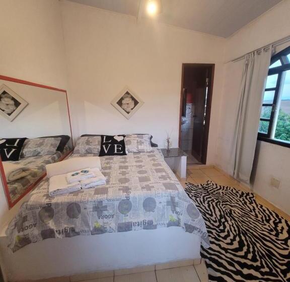 Люкс Вид на Горы, Recanto Dos Passáros Penedo Rj