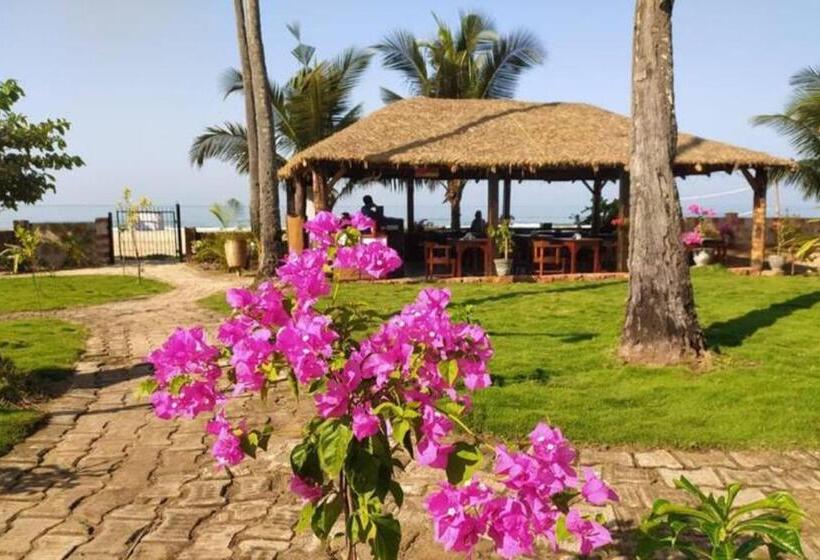 Pokój Deluxe Widok Boczny Morze, Neelchand