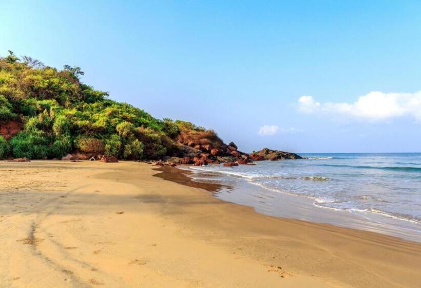 Pokój Deluxe Widok Morze z Balkonem, Neelchand