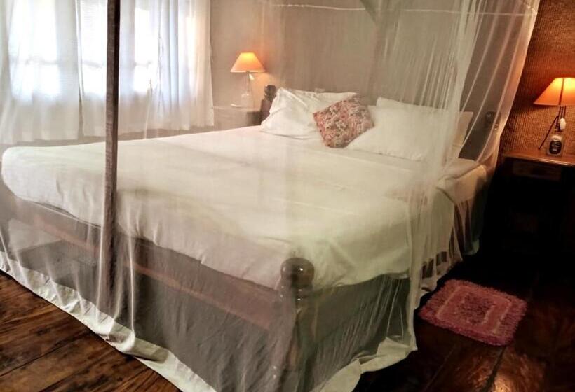 Pokój Deluxe Widok Morze z Balkonem, Neelchand