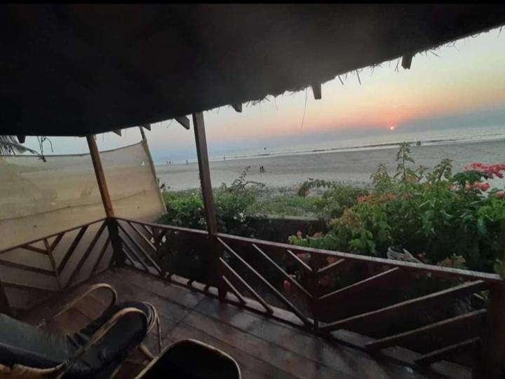 Pokój Deluxe Widok Morze z Balkonem, Neelchand