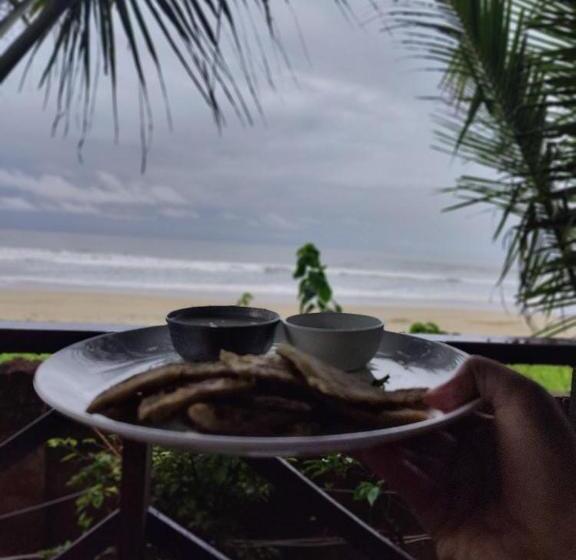 Pokój Deluxe Widok Morze z Balkonem, Neelchand