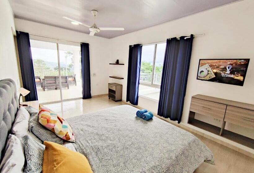 패밀리 스위트, Casamia Hotel Boutique Villeta