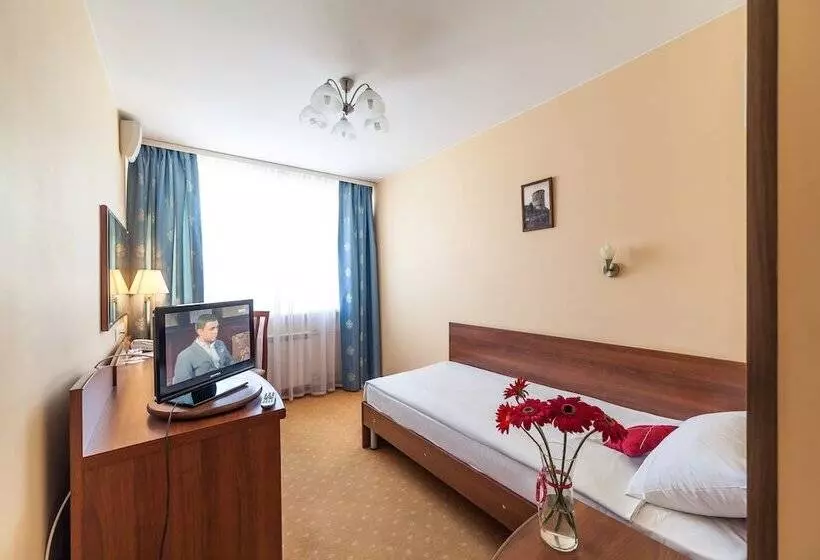 スタンダードシングルルーム, Azimut Hotel Nizhniy Novgorod