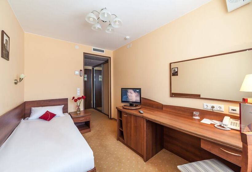 Номер Стандарт Индивидуальный, Azimut Hotel Nizhniy Novgorod