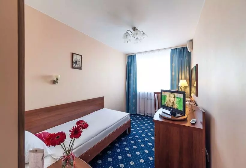 スタンダードシングルルーム, Azimut Hotel Nizhniy Novgorod