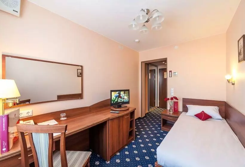スタンダードシングルルーム, Azimut Hotel Nizhniy Novgorod