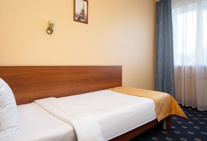 Номер Стандарт Индивидуальный, Azimut Hotel Nizhniy Novgorod