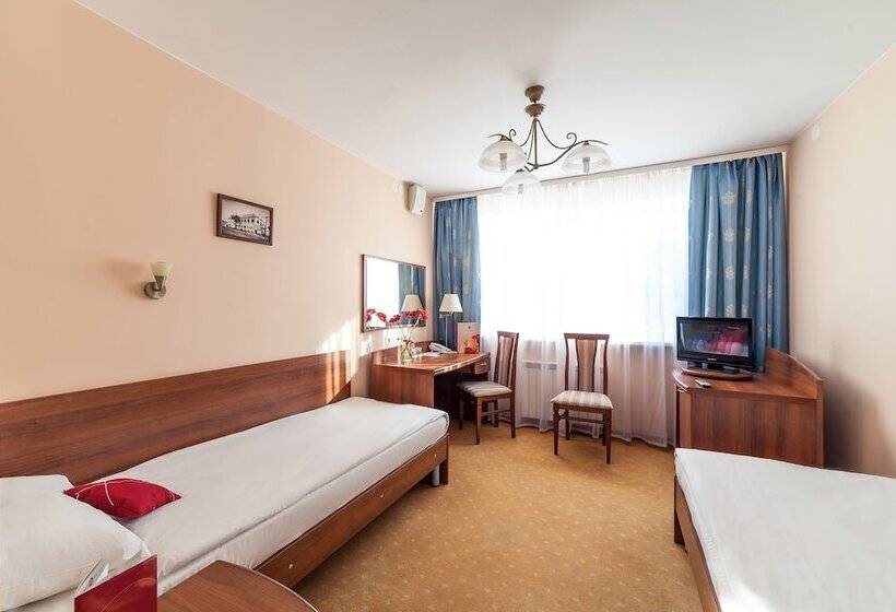 Номер Стандарт Вид на Реку, Azimut Hotel Nizhniy Novgorod