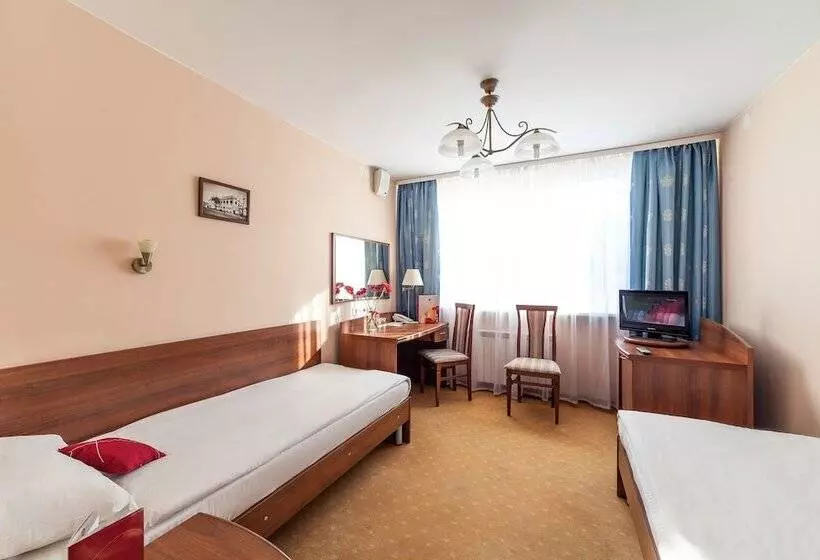 リバービュースタンダードルーム, Azimut Hotel Nizhniy Novgorod