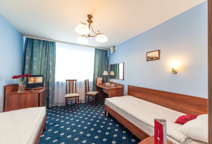 Номер Стандарт Вид на Реку, Azimut Hotel Nizhniy Novgorod