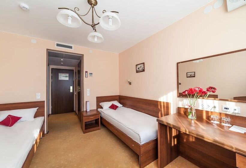 Номер Стандарт Вид на Реку, Azimut Hotel Nizhniy Novgorod