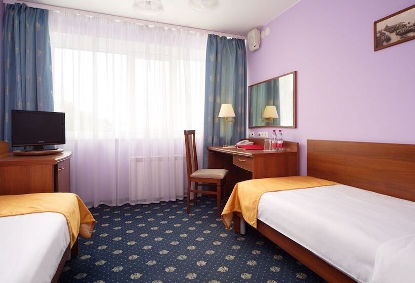 Номер Стандарт Вид на Реку, Azimut Hotel Nizhniy Novgorod