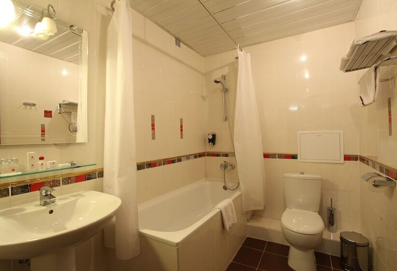 Полулюкс Вид на Город, Azimut Hotel Nizhniy Novgorod