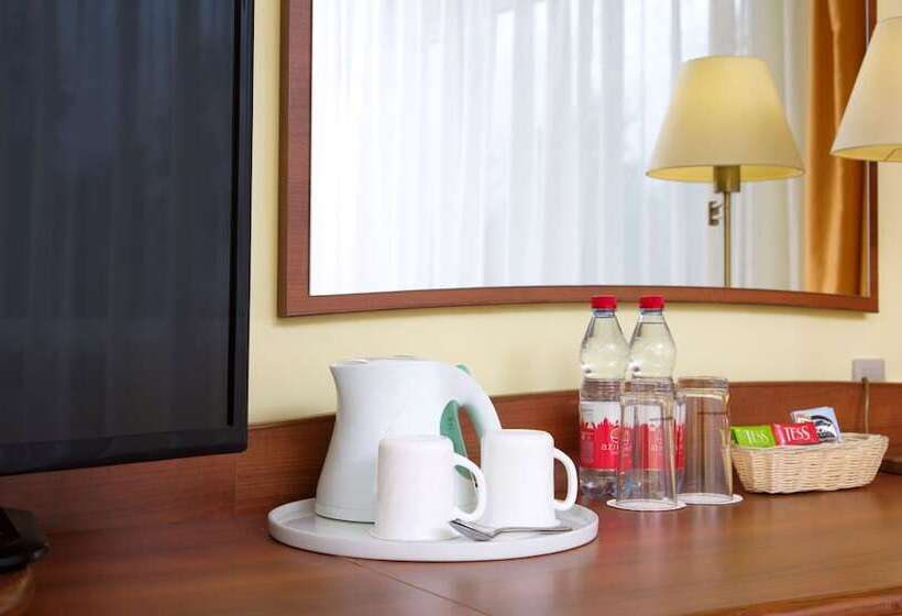 Полулюкс Вид на Город, Azimut Hotel Nizhniy Novgorod