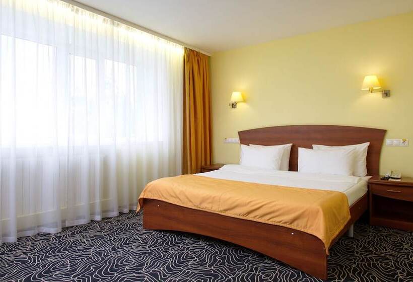 Полулюкс Вид на Город, Azimut Hotel Nizhniy Novgorod