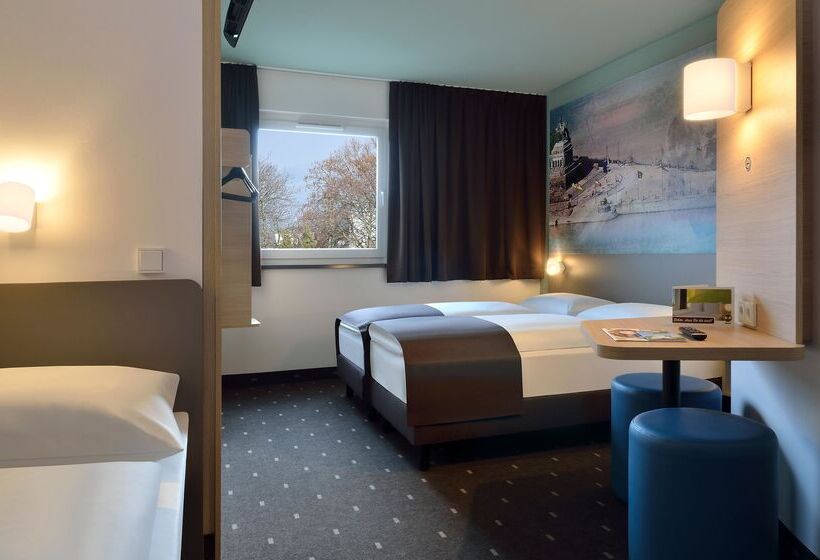 Номер Стандарт, B&b Hotel Koblenz City