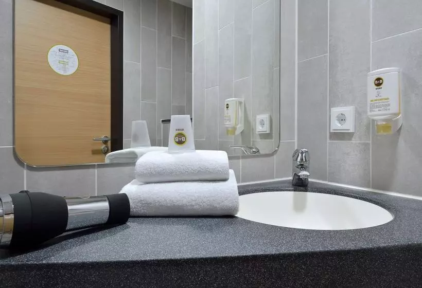 スタンダードルーム, B&b Hotel Koblenz City