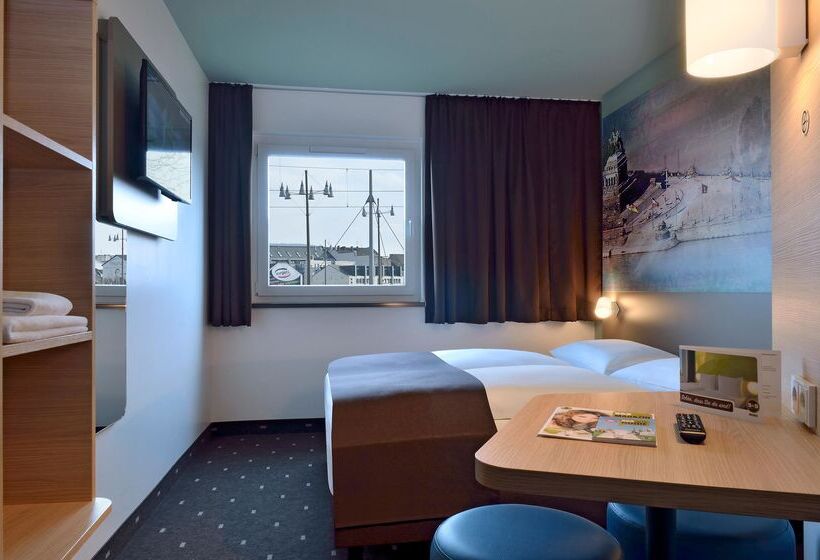 غرفة قياسية, B&b Hotel Koblenz City