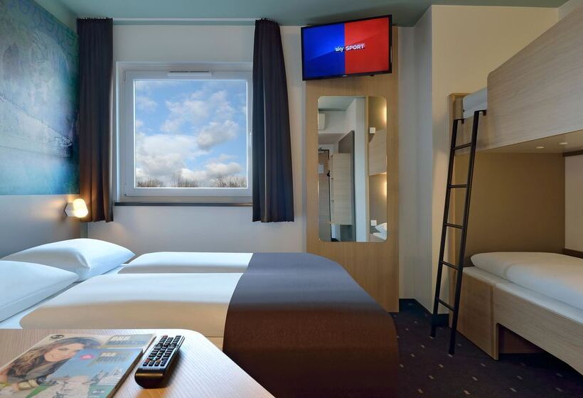 Номер Стандарт, B&b Hotel Koblenz City