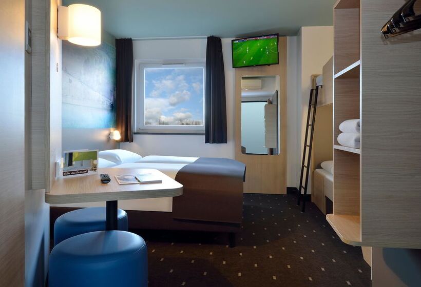 غرفة قياسية, B&b Hotel Koblenz City