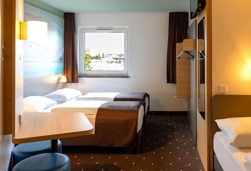 غرفة قياسية, B&b Hotel Koblenz City