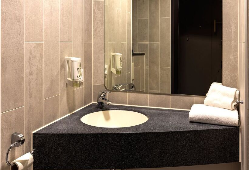 غرفة قياسية, B&b Hotel Koblenz City