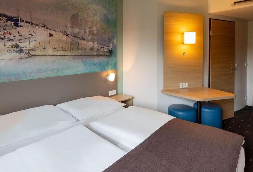 غرفة قياسية, B&b Hotel Koblenz City