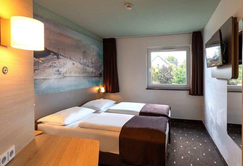 Номер Стандарт, B&b Hotel Koblenz City