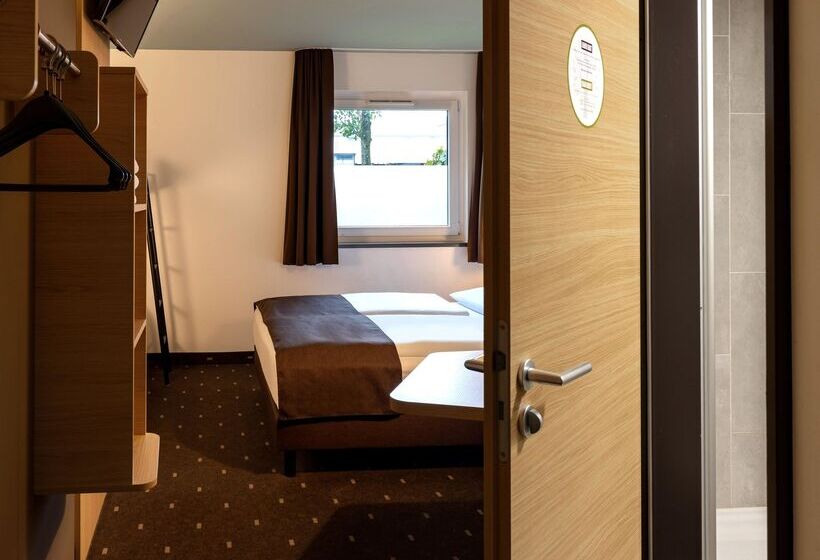 غرفة قياسية, B&b Hotel Koblenz City