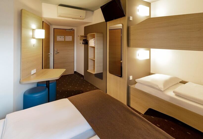 غرفة قياسية, B&b Hotel Koblenz City